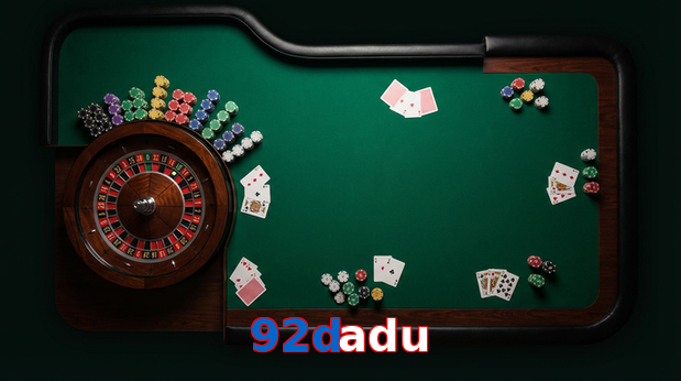 Game list for 92Dadu casino section