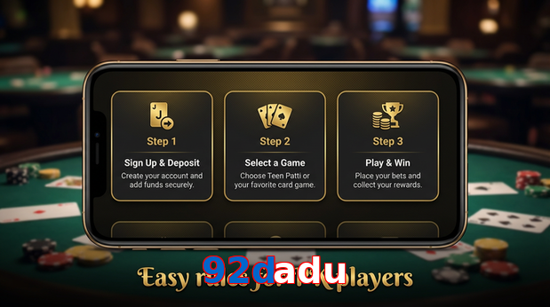 Game list for 92Dadu game section